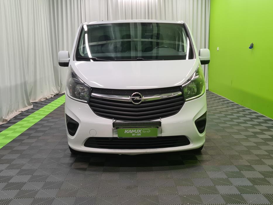 Opel Vivaro 2015