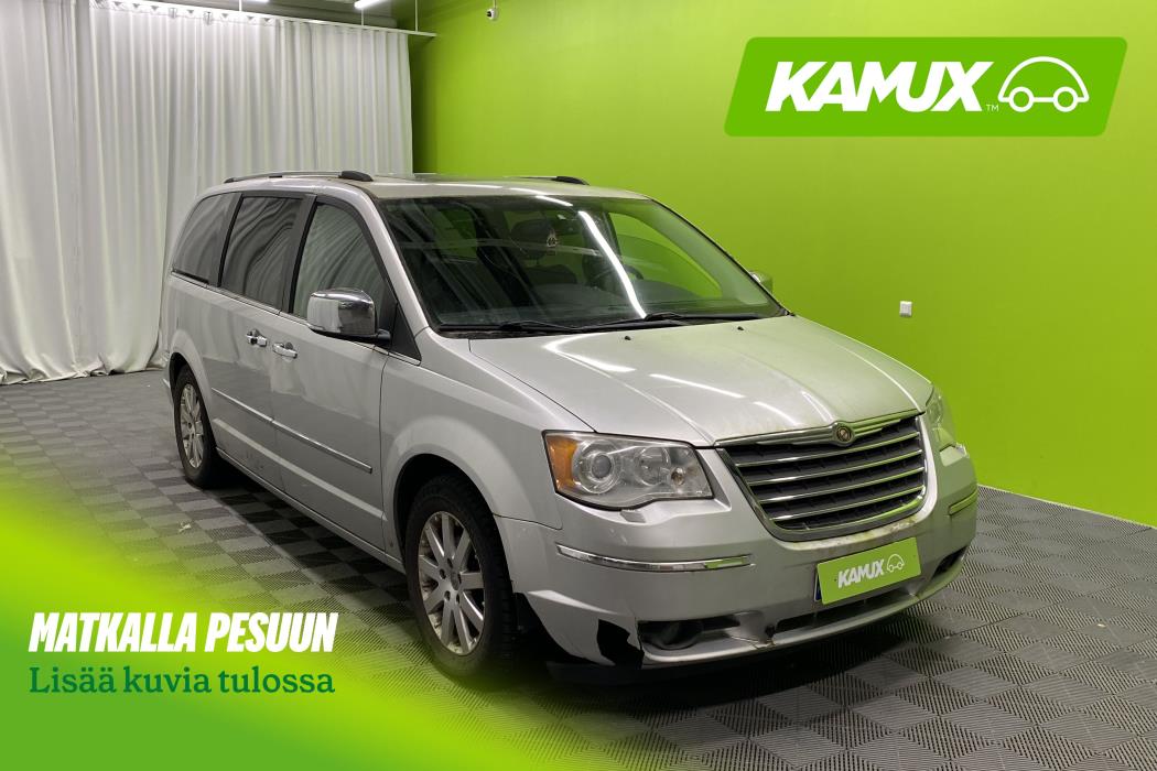 Chrysler Voyager 2008