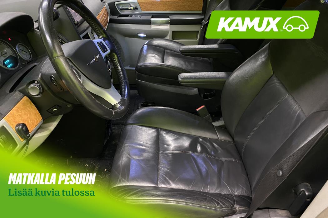 Chrysler Voyager 2008