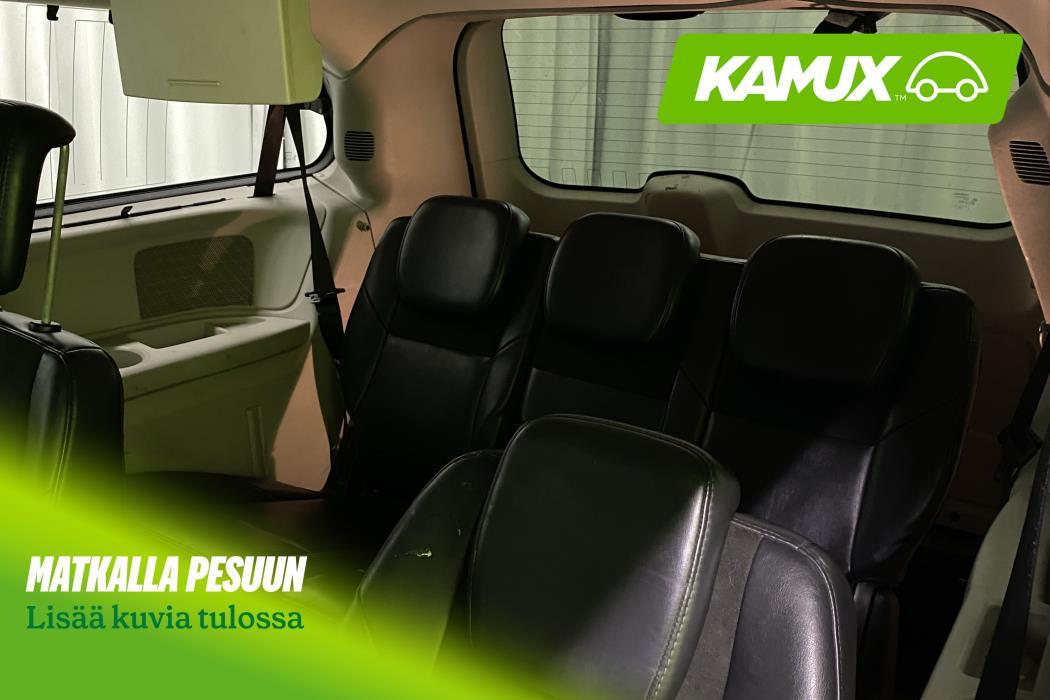 Chrysler Voyager 2008