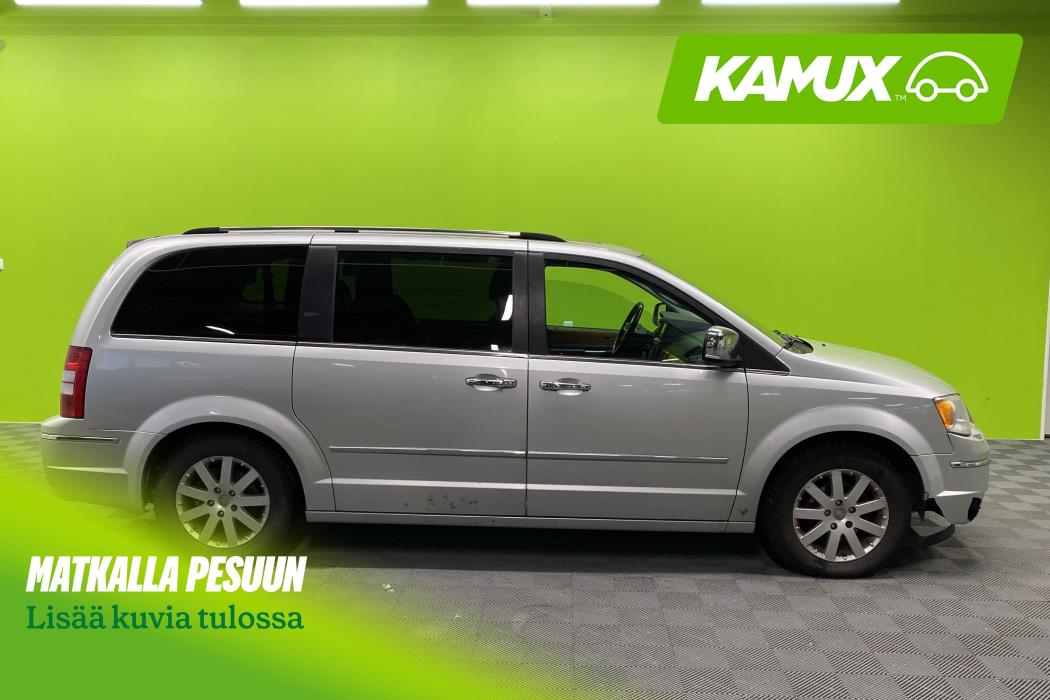 Chrysler Voyager 2008