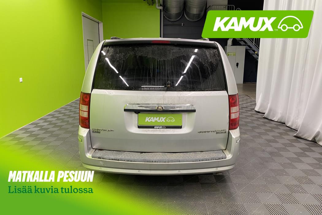 Chrysler Voyager 2008