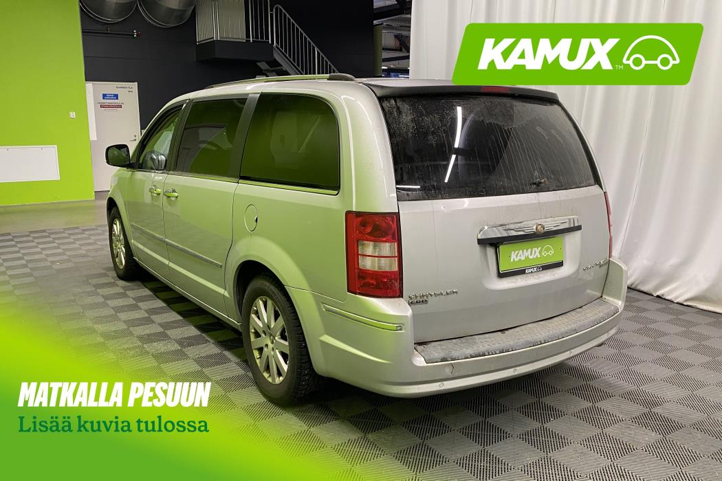 Chrysler Voyager 2008