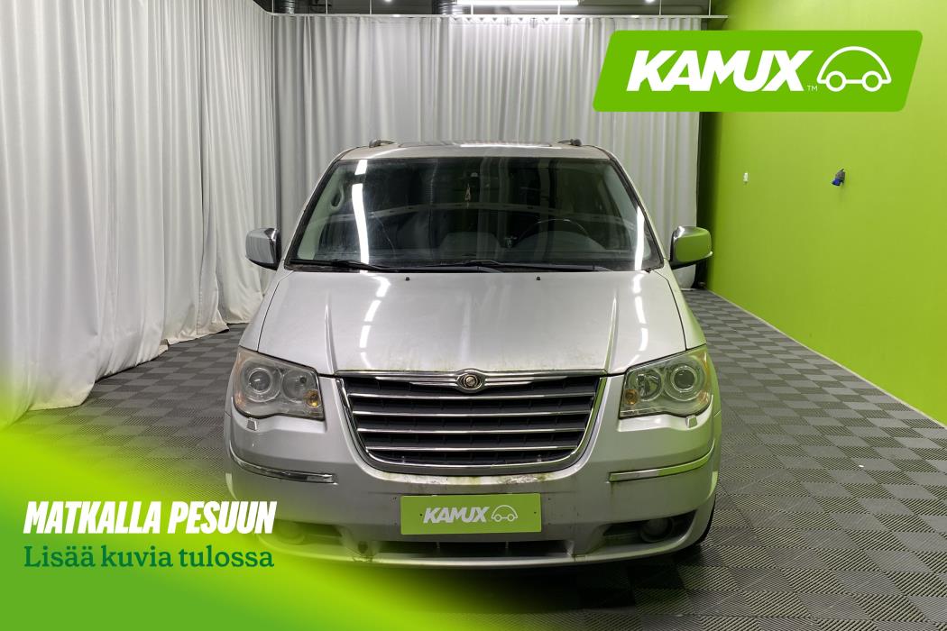 Chrysler Voyager 2008