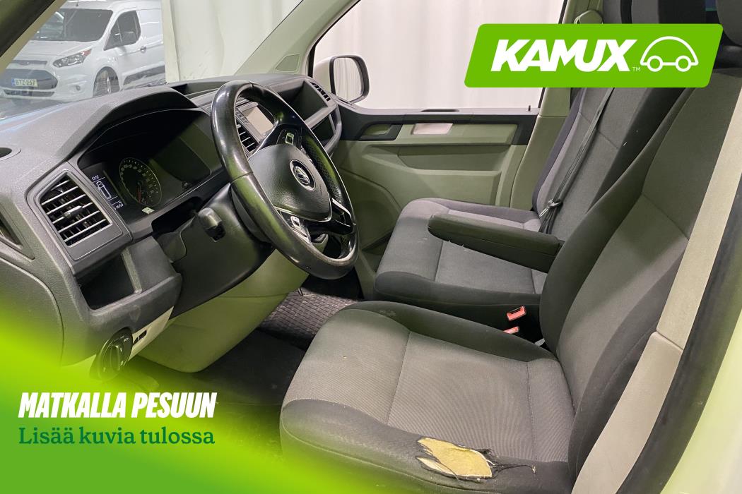 Volkswagen Transporter 2017