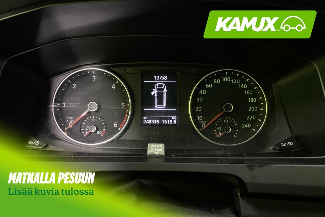 Volkswagen Transporter 2017