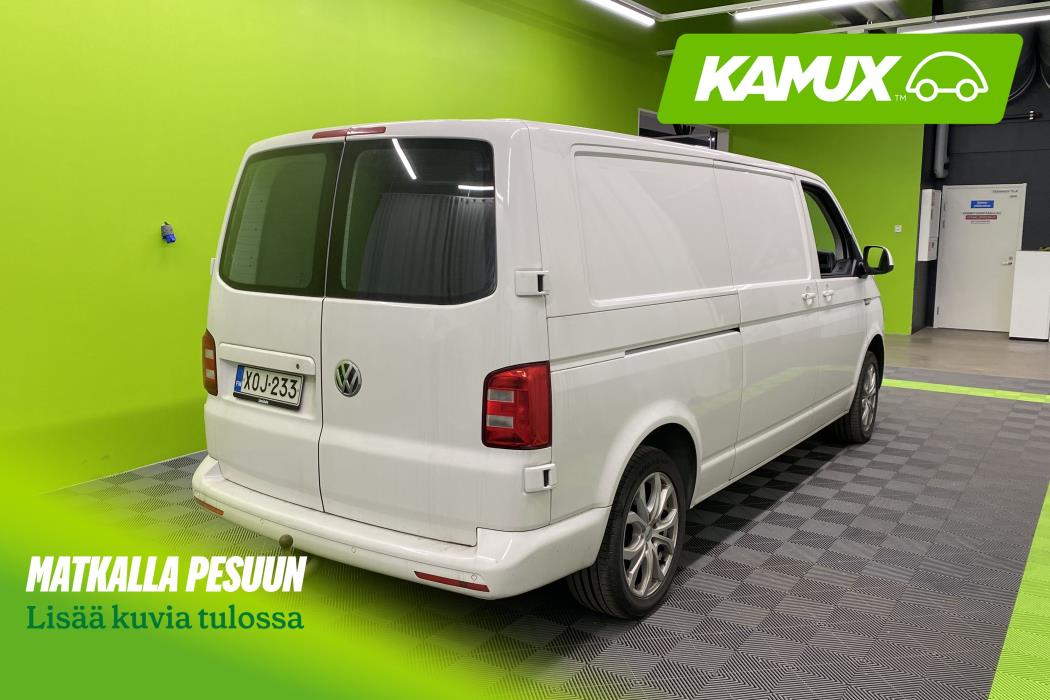 Volkswagen Transporter 2017