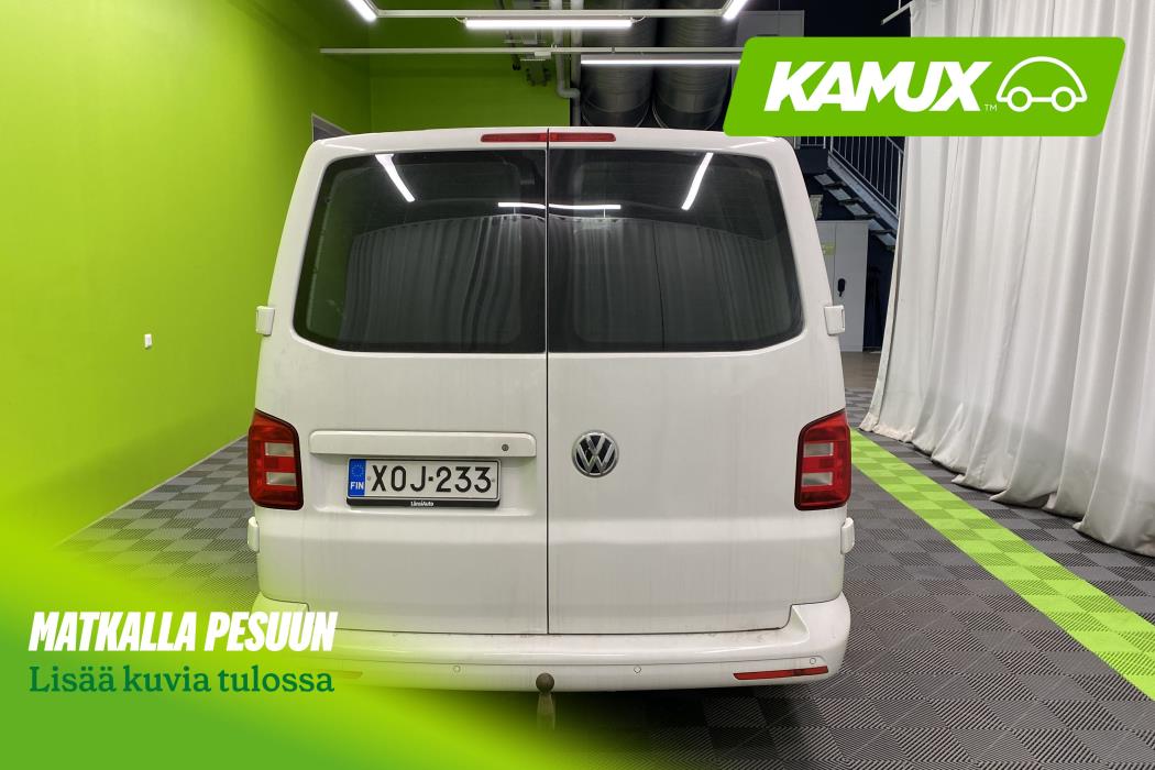 Volkswagen Transporter 2017