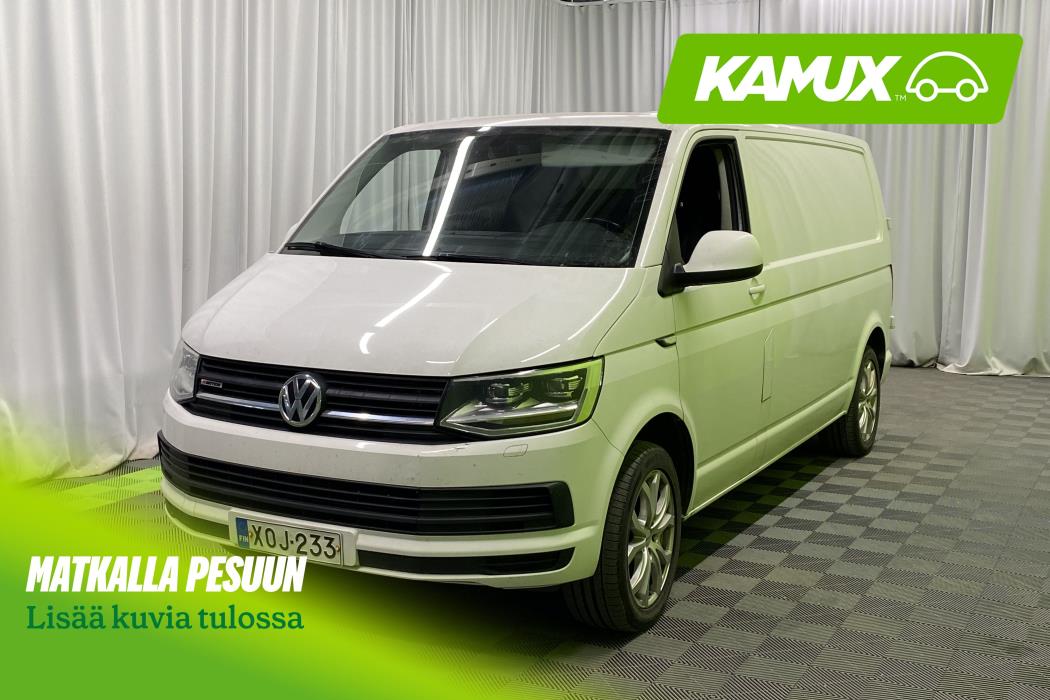 Volkswagen Transporter 2017