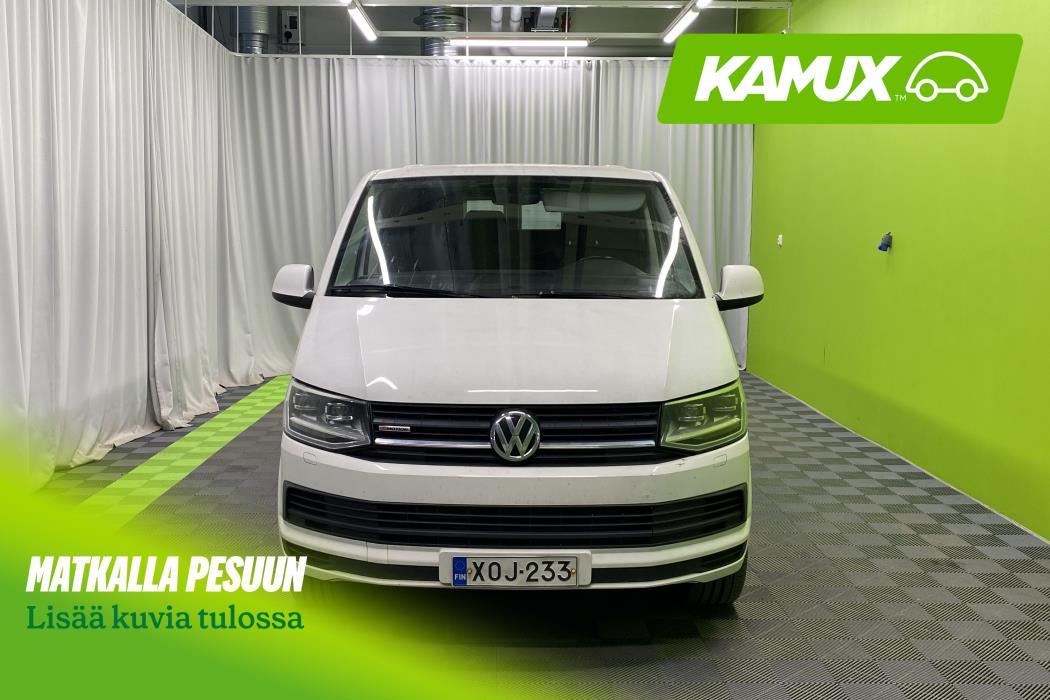 Volkswagen Transporter 2017