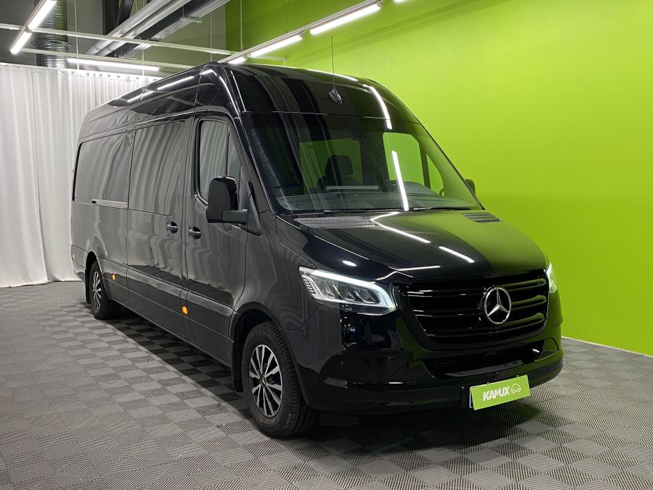 Mercedes-Benz Sprinter 2020