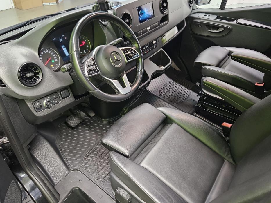 Mercedes-Benz Sprinter 2020