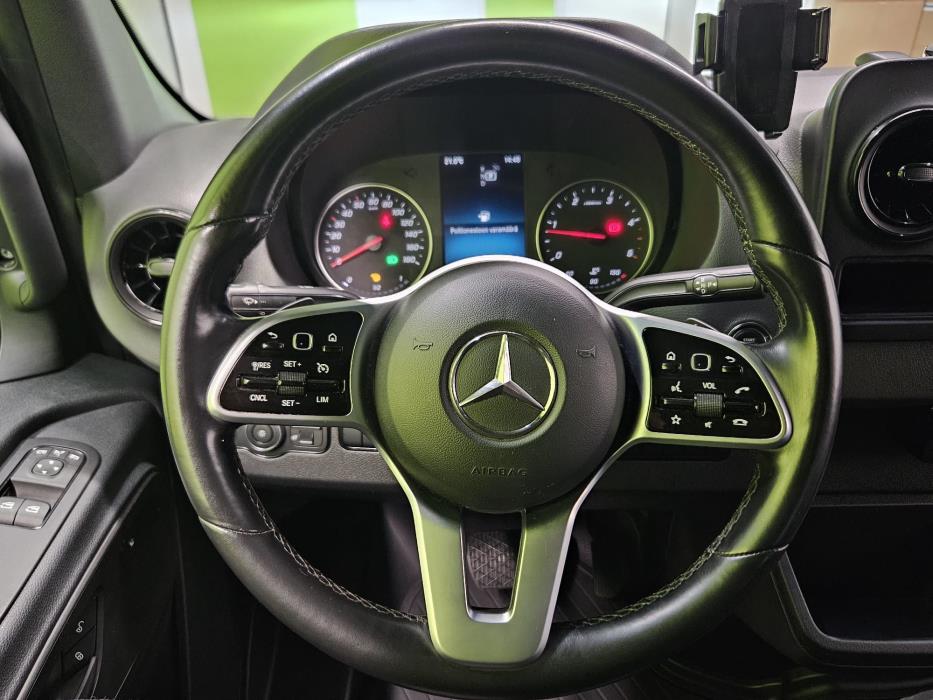Mercedes-Benz Sprinter 2020