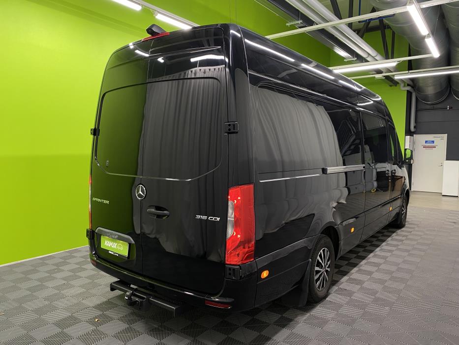 Mercedes-Benz Sprinter 2020
