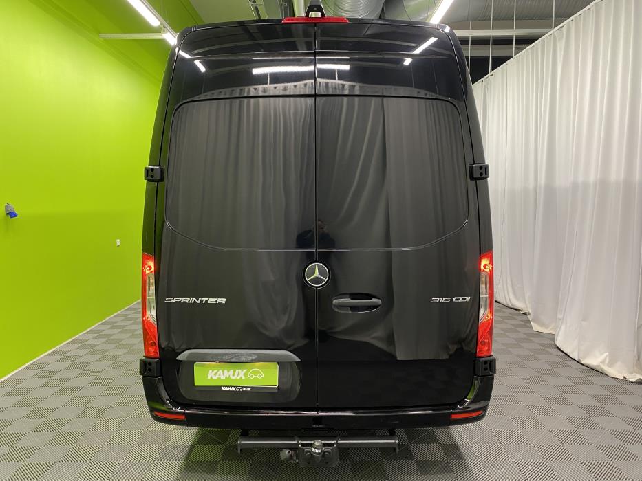 Mercedes-Benz Sprinter 2020