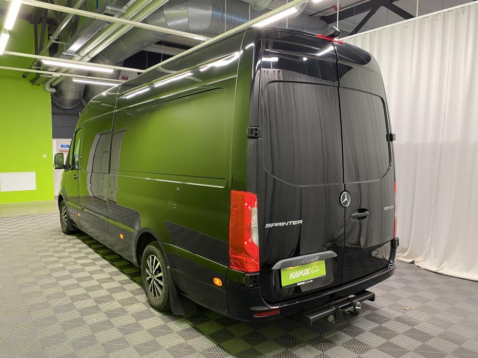 Mercedes-Benz Sprinter 2020