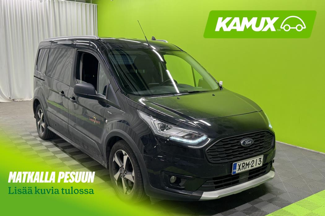 Ford Transit Connect 2022