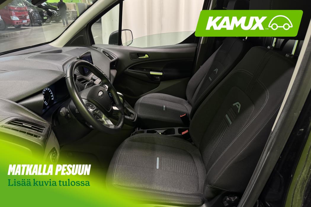 Ford Transit Connect 2022