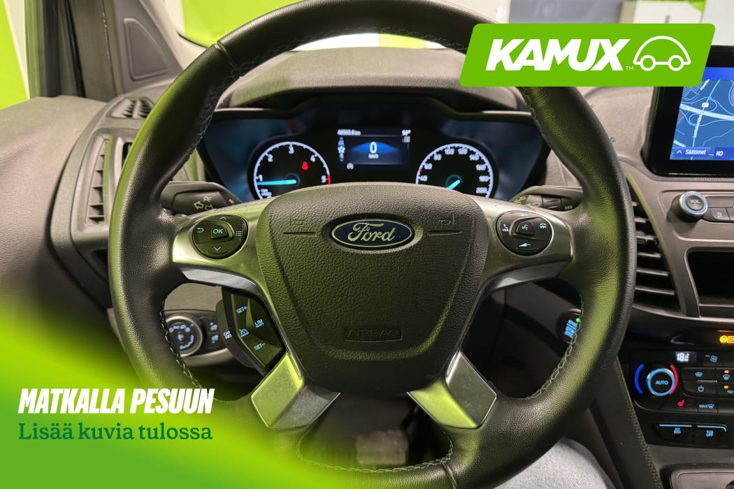 Ford Transit Connect 2022