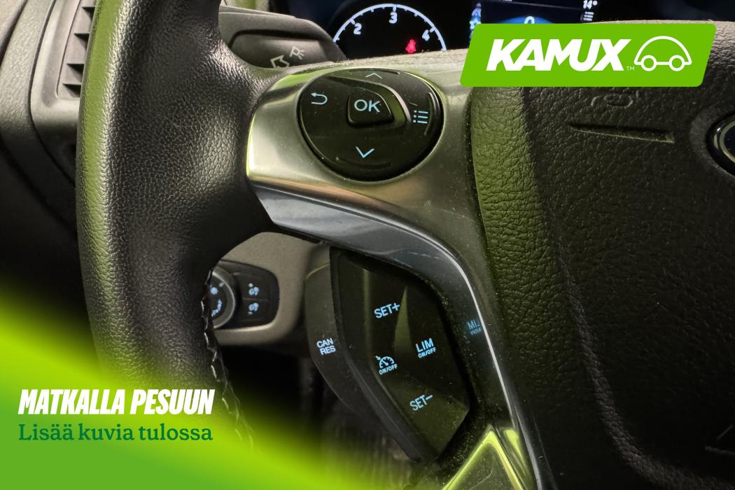 Ford Transit Connect 2022