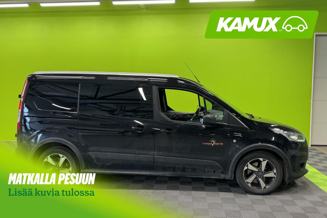 Ford Transit Connect 2022