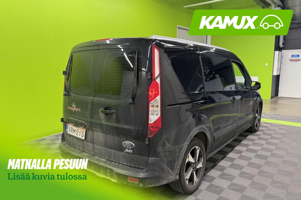 Ford Transit Connect 2022