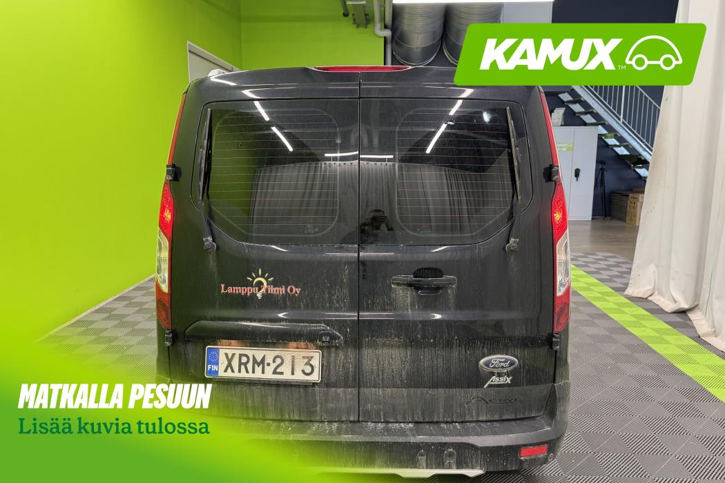 Ford Transit Connect 2022