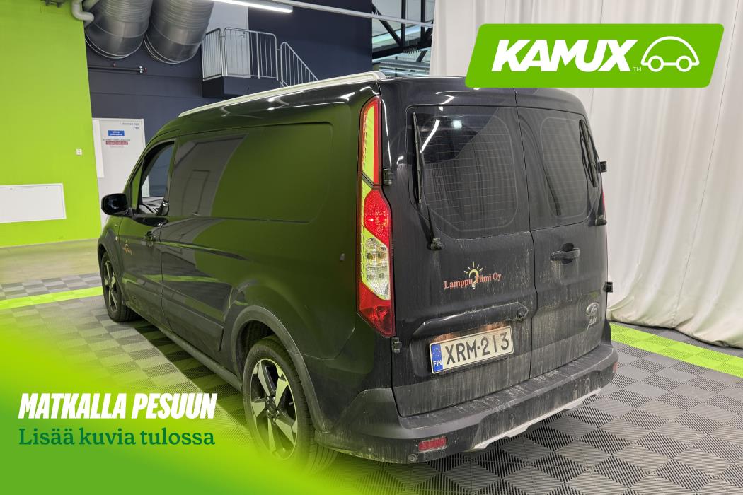 Ford Transit Connect 2022