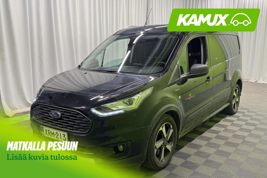 Ford Transit Connect 2022