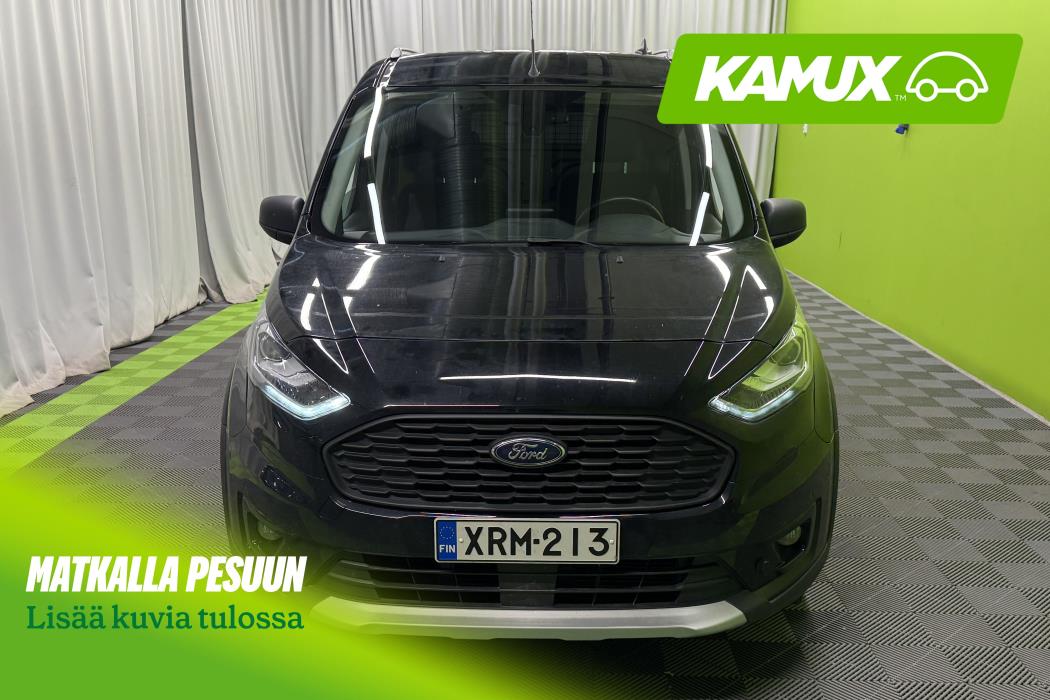 Ford Transit Connect 2022
