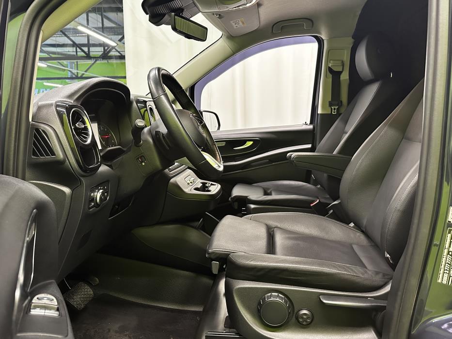 Mercedes-Benz Vito 2024