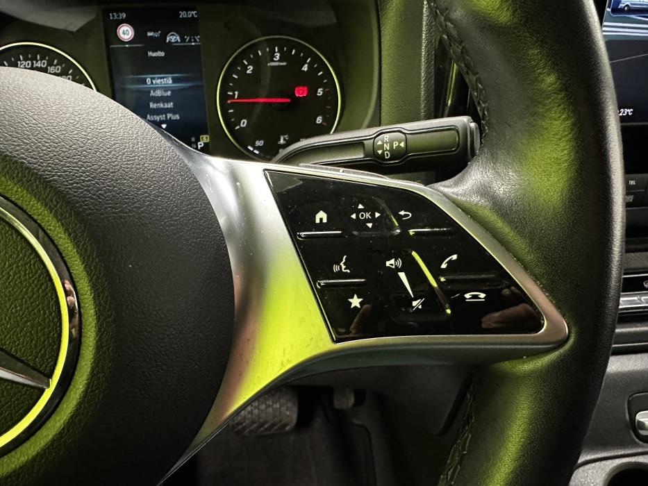 Mercedes-Benz Vito 2024