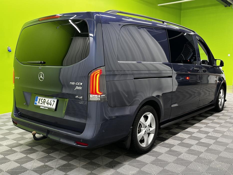 Mercedes-Benz Vito 2024