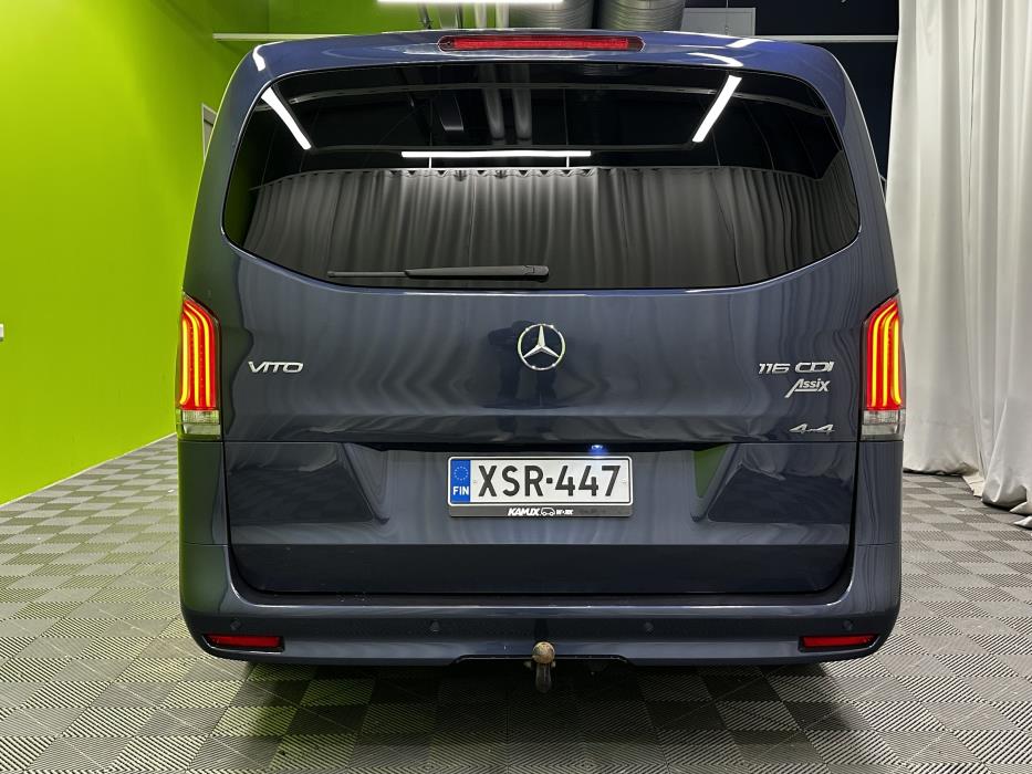 Mercedes-Benz Vito 2024