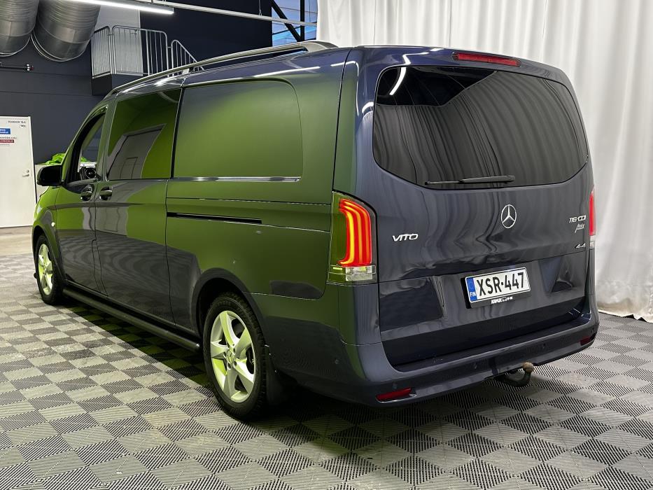 Mercedes-Benz Vito 2024