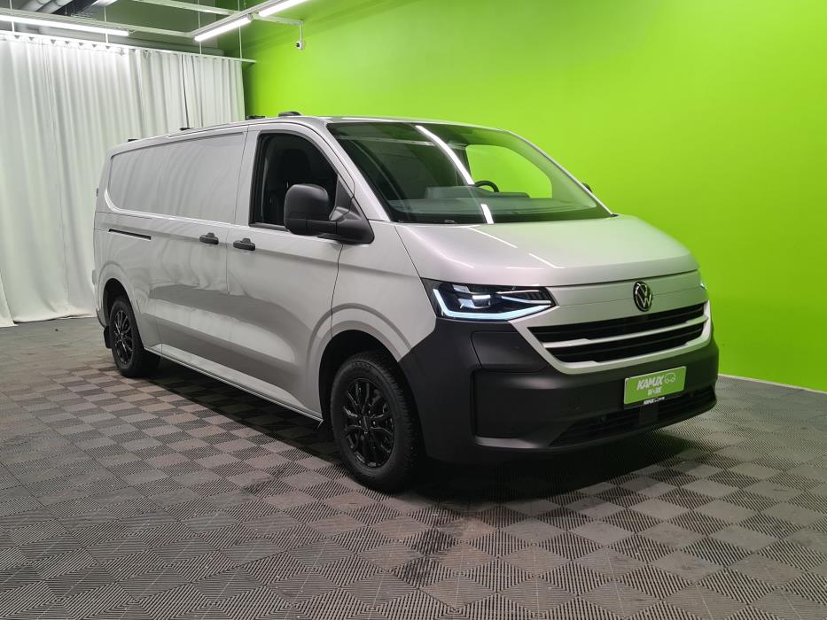 Volkswagen Transporter 2025