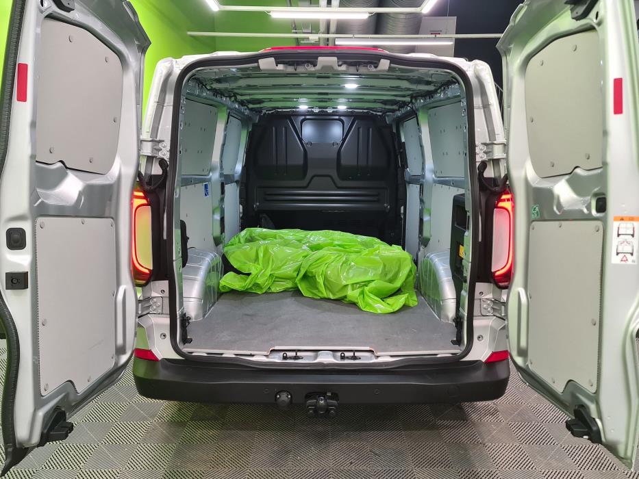 Volkswagen Transporter 2025