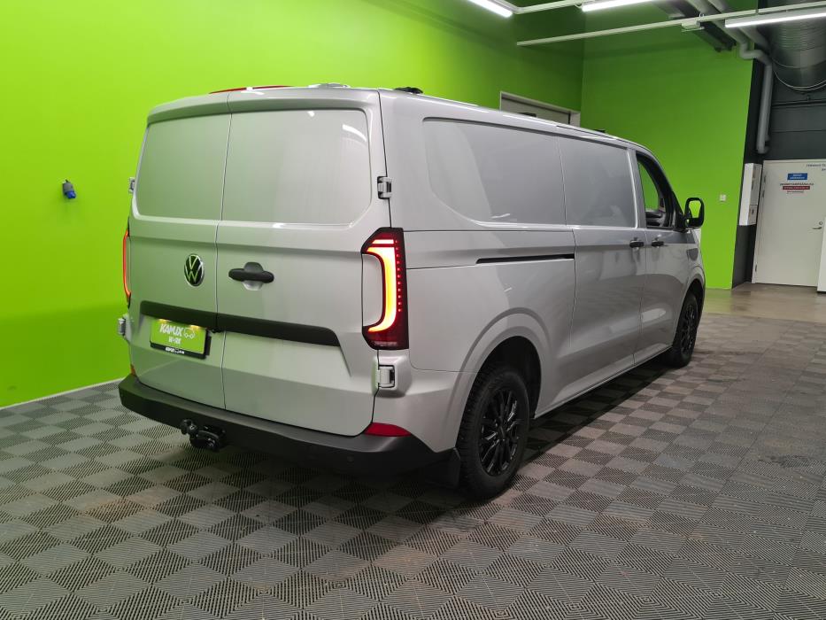 Volkswagen Transporter 2025