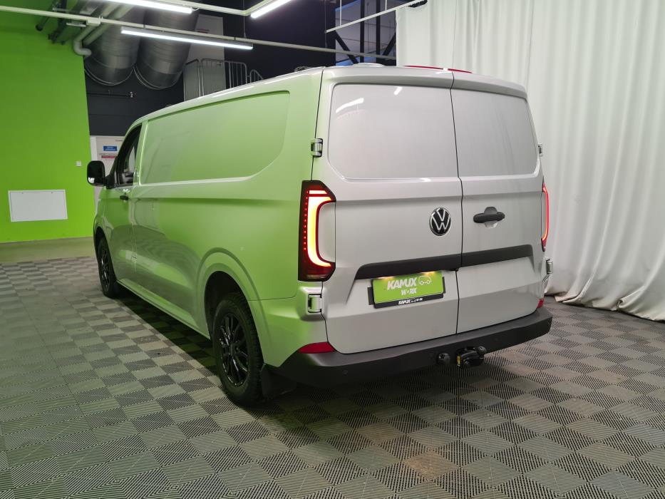 Volkswagen Transporter 2025