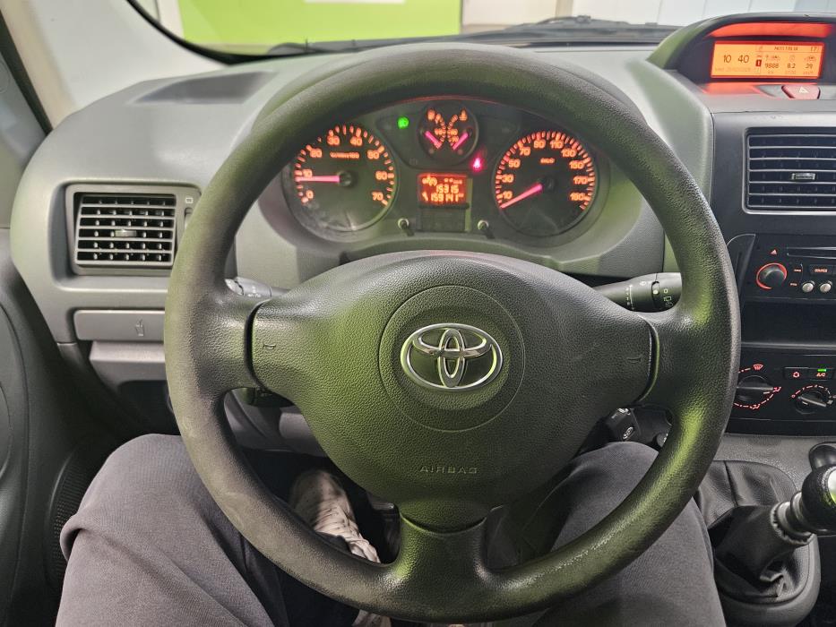 Toyota Proace 2014