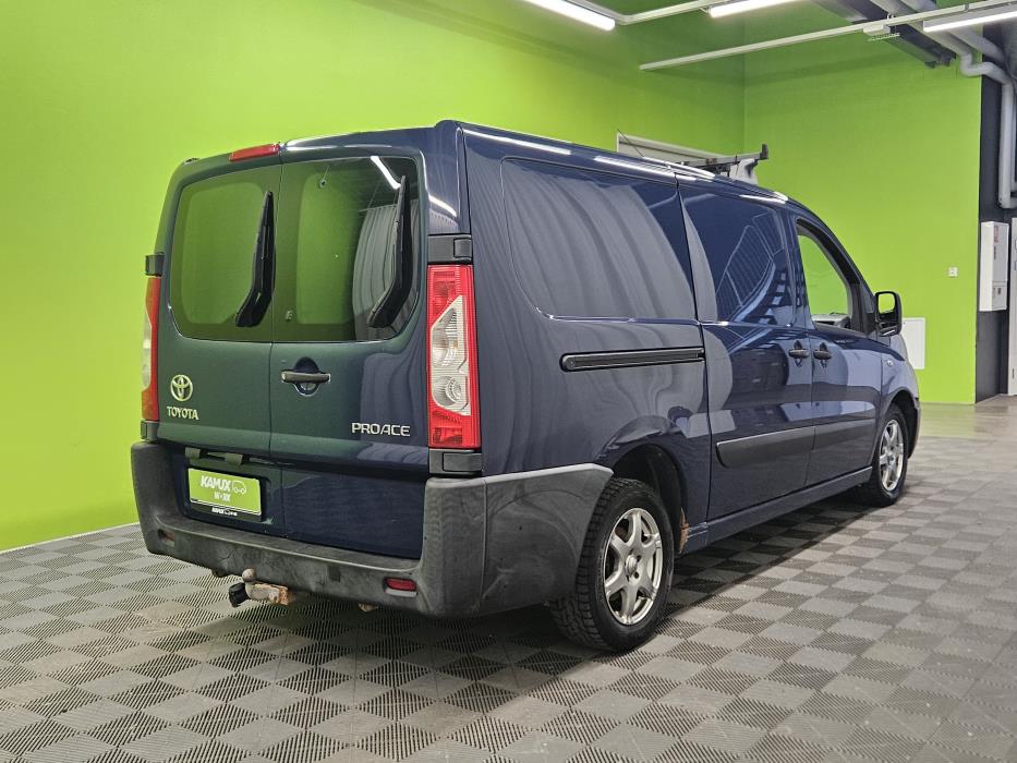 Toyota Proace 2014