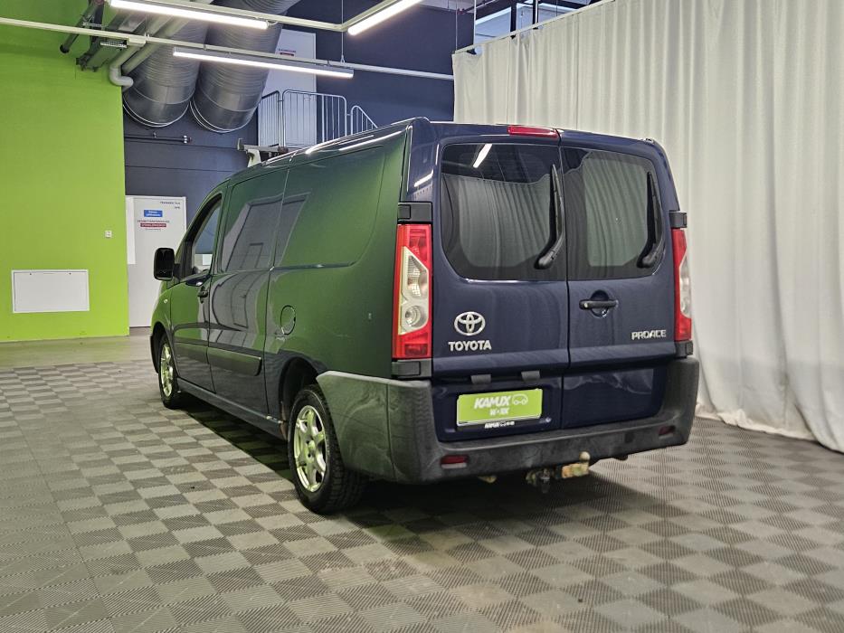 Toyota Proace 2014