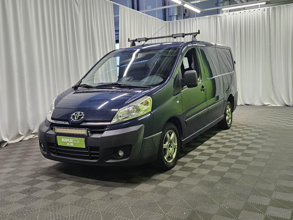 Toyota Proace 2014