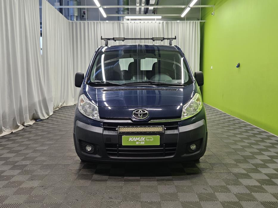 Toyota Proace 2014