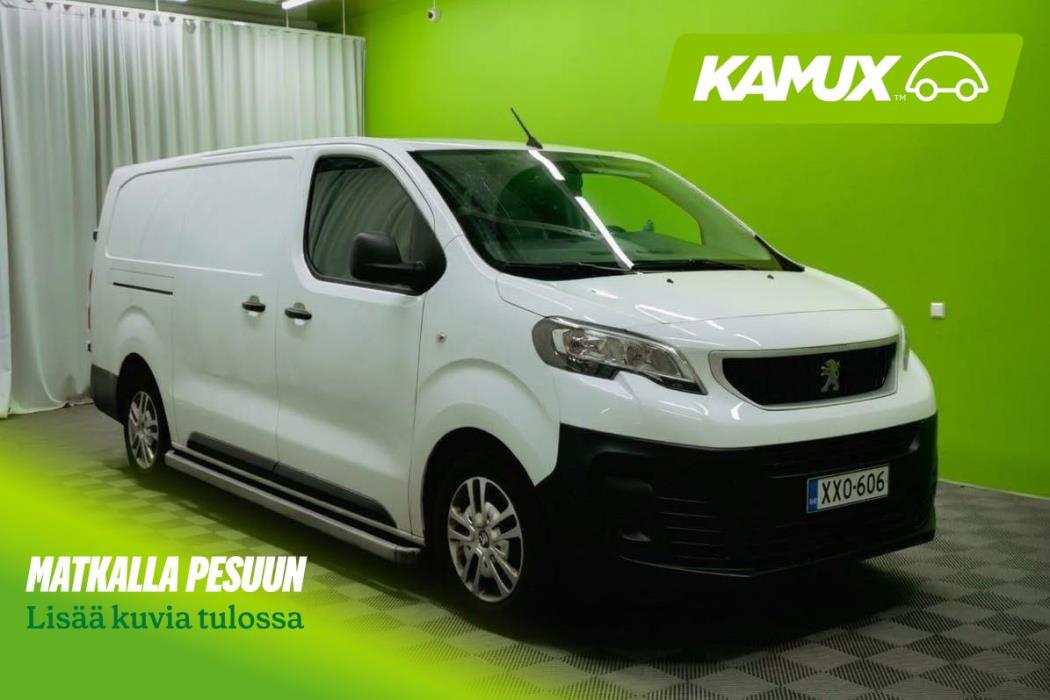 Peugeot Expert 2021