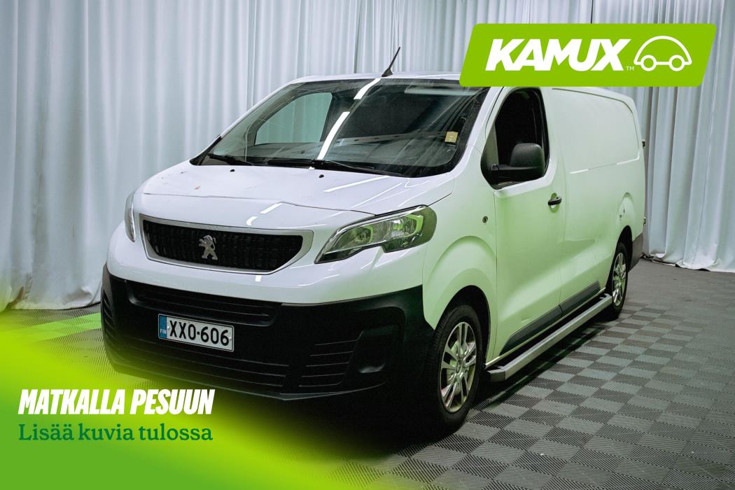 Peugeot Expert 2021