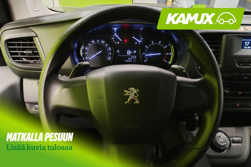 Peugeot Expert 2021