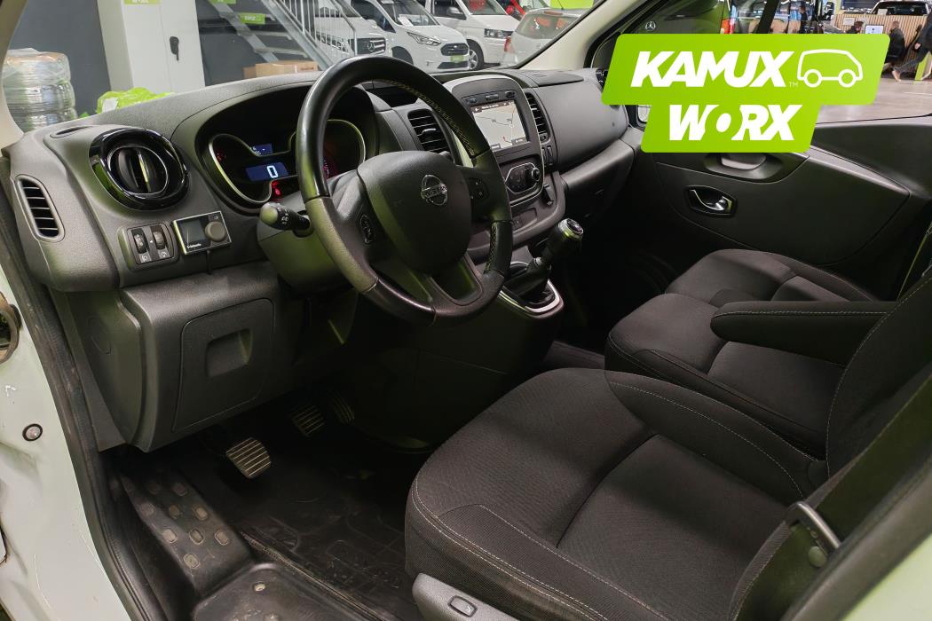 Nissan NV300 2021