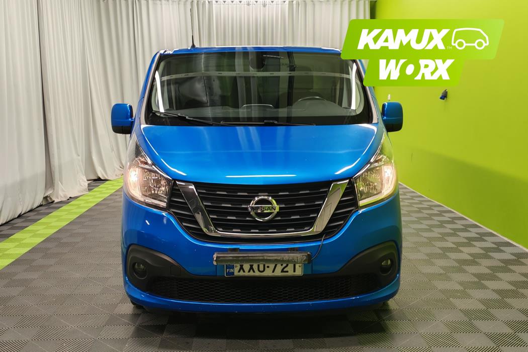Nissan NV300 2021