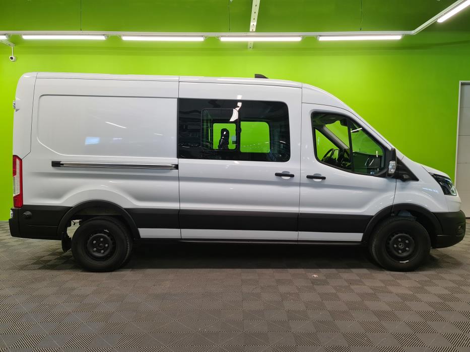 Ford Transit 2023